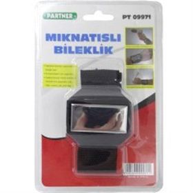 Partner Mıknatıslı Bileklik Vida Tutucu partner