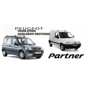 Partner Port Bagaj Tavan Çıtası