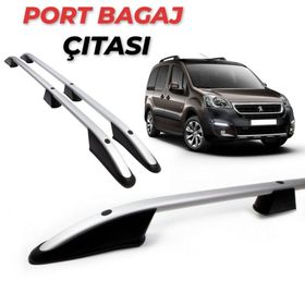 Partner Port Bagaj Tavan Çıtası