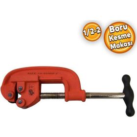 Partner PT01413 1/2 inç-2 inç Demir Boru Kesme Makası