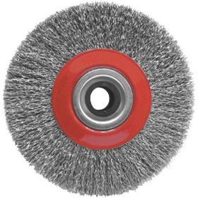 Partner PT02018 150x25 mm Gri Telli Daire Fırça