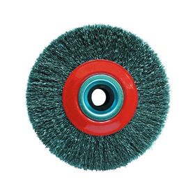 Partner PT02018 150x25 mm Gri Telli Daire Fırça
