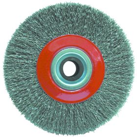 Partner PT02018 150x25 mm Gri Telli Daire Fırça