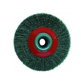Partner PT02018 150x25 mm Gri Telli Daire Fırça