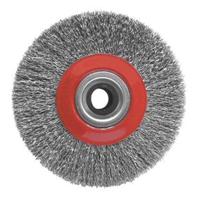 Partner Pt02020 175x25 mm Gri Telli Daire Fırça