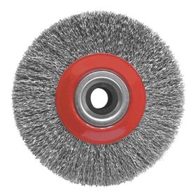 Partner Pt02020 175x25 mm Gri Telli Daire Fırça