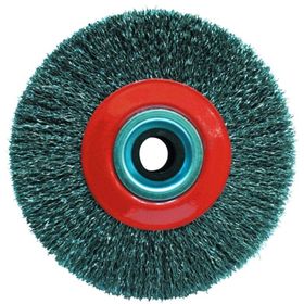 Partner PT02022 200x25 mm Gri Telli Daire Fırça