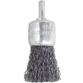Partner Pt03026 Gri Telli 25 mm Pimli Kalem Fırça