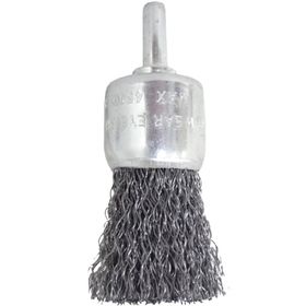 Partner Pt03026 Gri Telli 25 mm Pimli Kalem Fırça