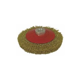 Partner PT03033 M14x125 mm Daire Tel Fırça
