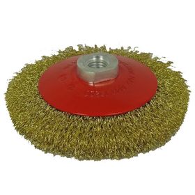 Partner PT03033 M14x125 mm Daire Tel Fırça