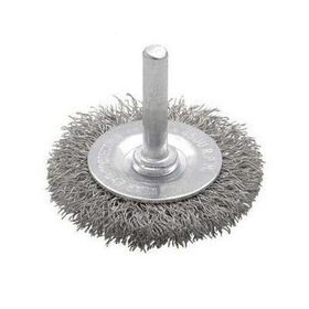 Partner PT03034 63x6 mm Gri Telli Pimli Daire Fırça
