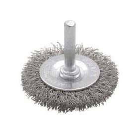 Partner PT03034 63x6 mm Gri Telli Pimli Daire Fırça