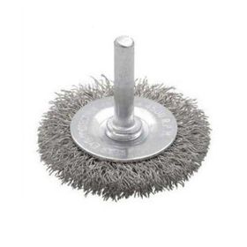 Partner PT03034 63x6 mm Gri Telli Pimli Daire Fırça