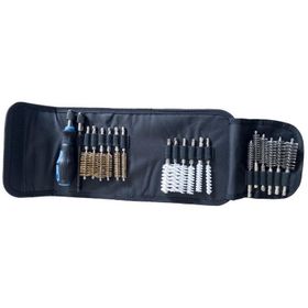 Partner PT03135 20 Parça 1/4 Bits Tel Fırça Seti