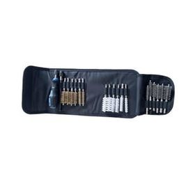Partner PT03135 20 Parça 1/4 Bits Tel Fırça Seti