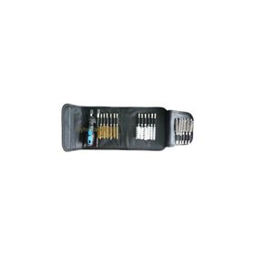 Partner PT03135 20 Parça 1/4 Bits Tel Fırça Seti