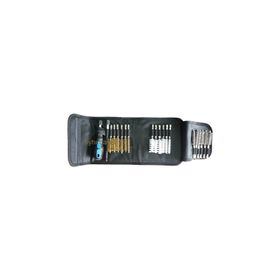 Partner PT03135 20 Parça 1/4 Bits Tel Fırça Seti