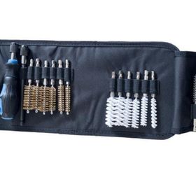 Partner PT03135 20 Parça 1/4 Bits Tel Fırça Seti