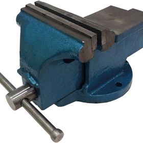 Partner Pt21145 125 mm Sabit Tablalı Tezgah Üstü Mengene