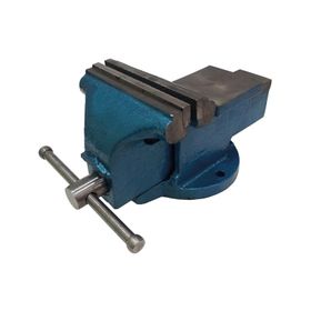 Partner PT21153 100 mm 360 Derece Döner Tablalı Mengene