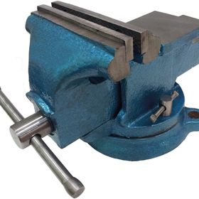Partner PT21153 100 mm 360 Derece Döner Tablalı Mengene