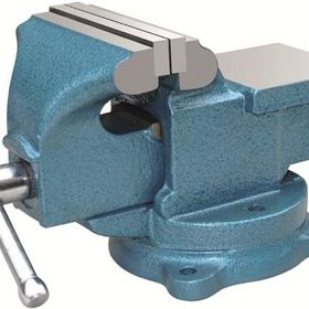 Partner PT21153 100 mm 360 Derece Döner Tablalı Mengene