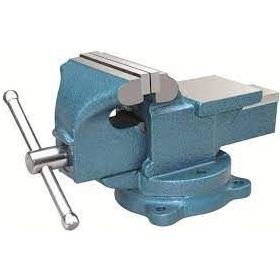 Partner PT21155 125 mm 360 Derece Döner Tablalı Mengene