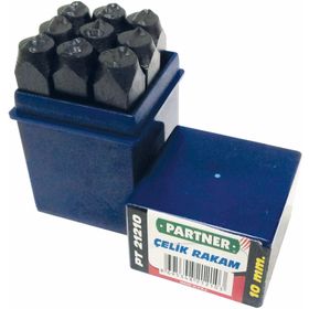 Partner PT21204 4 mm Çelik Rakam
