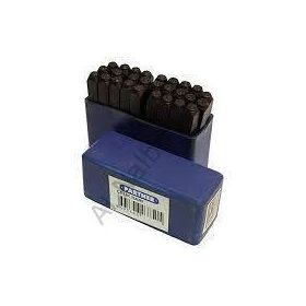 Partner PT21213 3 mm Çelik Harf Takımı
