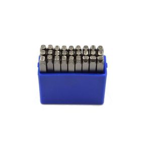 Partner PT21214 4 mm Çelik Harf Takımı