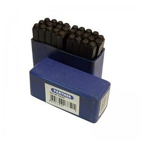 Partner PT21216 6 mm Çelik Harf Takımı