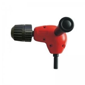 Partner PT21905 10 mm 3/8 inç Otomatik Mandren Köşe Delme Aparatı