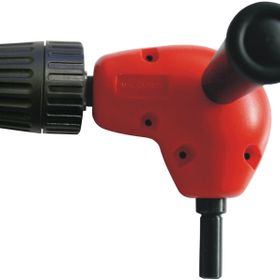Partner PT21905 10 mm 3/8 inç Otomatik Mandren Köşe Delme Aparatı