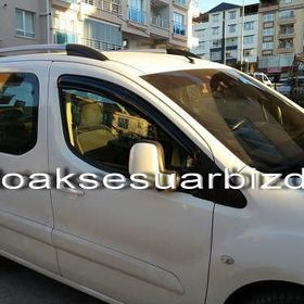 Partner Tepee 2008 Sonrası Mügen Cam Rüzgarlığı