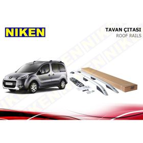 Partner Tepee Port Bagaj Tavan Çıtası