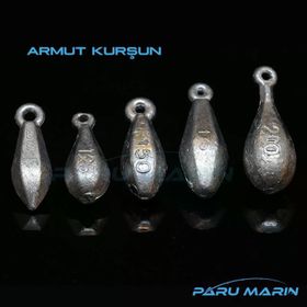 Paru Marin 10-500 gr Armut Olta Kurşunu
