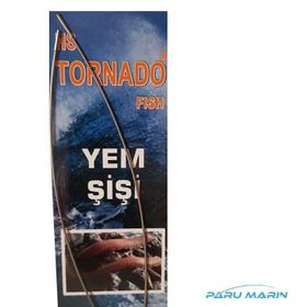 Paru Marin Tornado Fish 2 Adet Yem Şişi