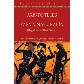 Parva Naturalia - Aristoteles