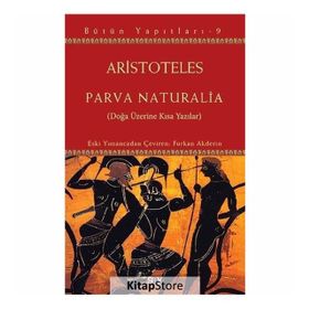 Parva Naturalia - Aristoteles