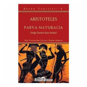 Parva Naturalia - Aristoteles