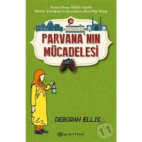 Parvananın Mücadelesi - Deborah Ellis