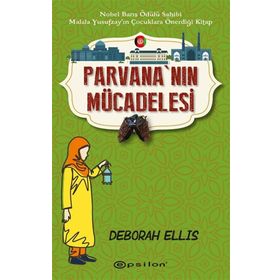 Parvananın Mücadelesi - Deborah Ellis