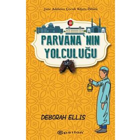 Parvananın Yolculuğu - Deborah Ellis