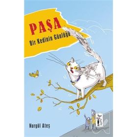 Paşa - Bir Kedinin Günlüğü - Nurgül Ateş