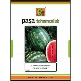 Paşa Tohumculuk 25 gr Karpuz Tohumu