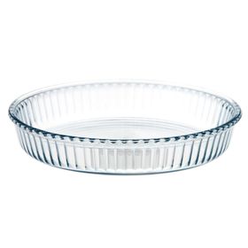 Paşabahçe 003453 Yuvarlak Borcam Tepsi