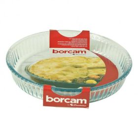Paşabahçe 003453 Yuvarlak Borcam Tepsi