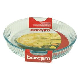 Paşabahçe 003453 Yuvarlak Borcam Tepsi