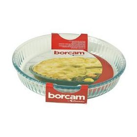 Paşabahçe 003453 Yuvarlak Borcam Tepsi